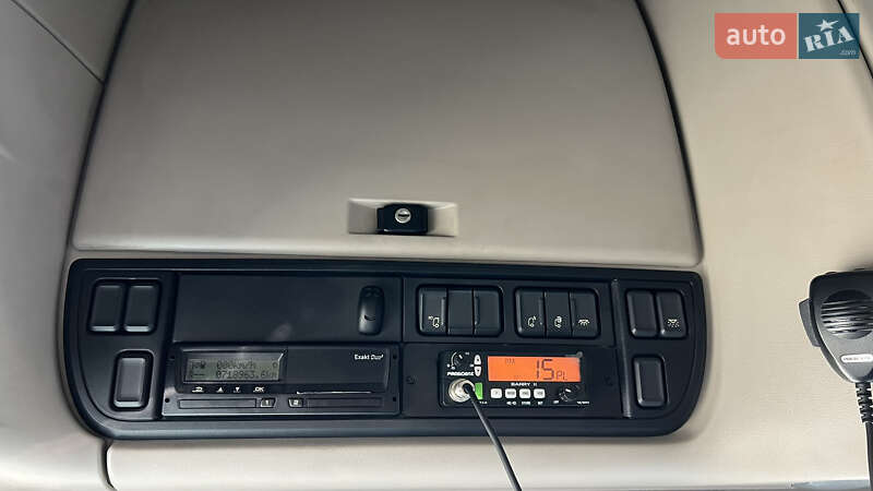 Тягач DAF XF 106 2017 в Ужгороде фото 13 Тягач DAF XF 106 2017 в Ужгороде