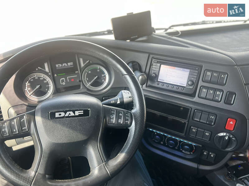 Тягач DAF XF 106 2017 в Ужгороде фото 15 Тягач DAF XF 106 2017 в Ужгороде