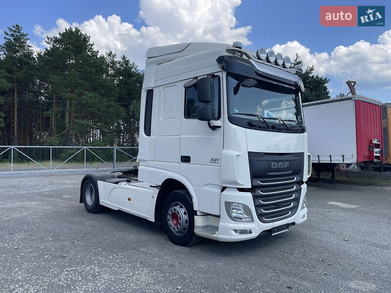 Тягач DAF XF 106 2016 в Вишгороді