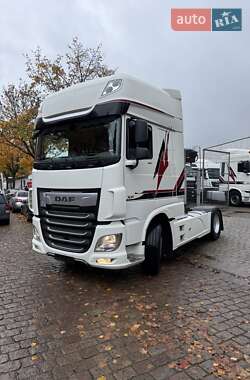 Тягач DAF XF 106 2018 в Черновцах