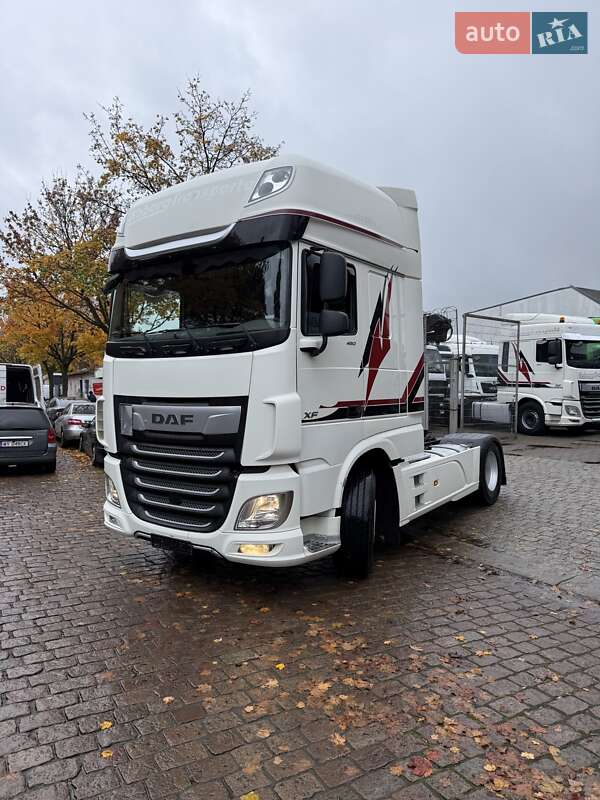 DAF XF 106 2018