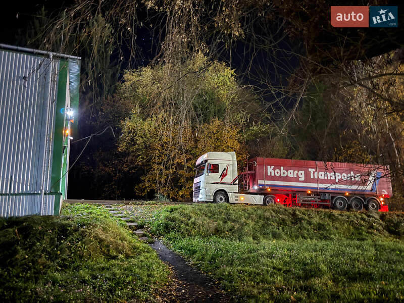 Тягач DAF XF 106 2018 в Черновцах