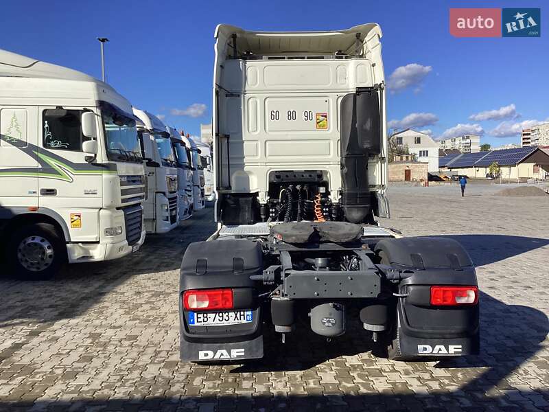Тягач DAF XF 106 2016 в Черкасах