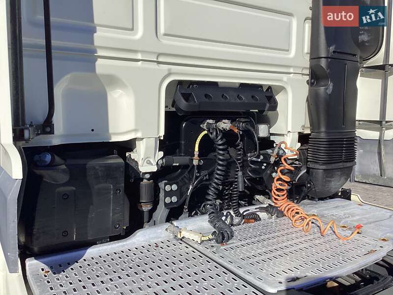 Тягач DAF XF 106 2016 в Черкасах