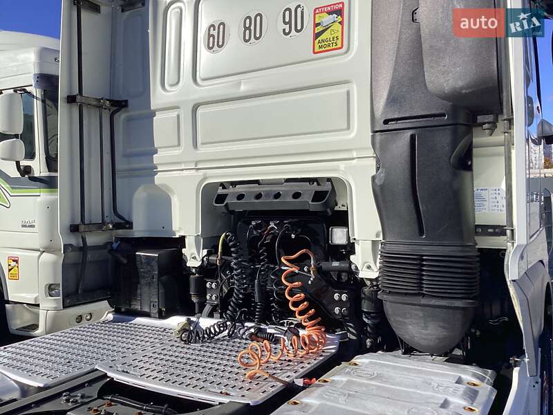 Тягач DAF XF 106 2016 в Черкасах