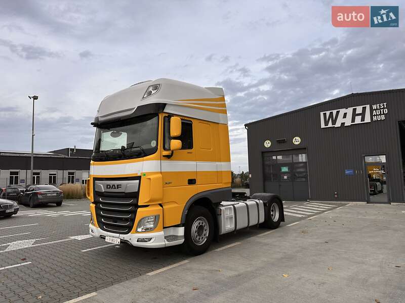 Тягач DAF XF 106 2018 в Луцьку