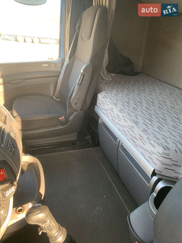 Тягач DAF XF 106 2014 в Тернополе