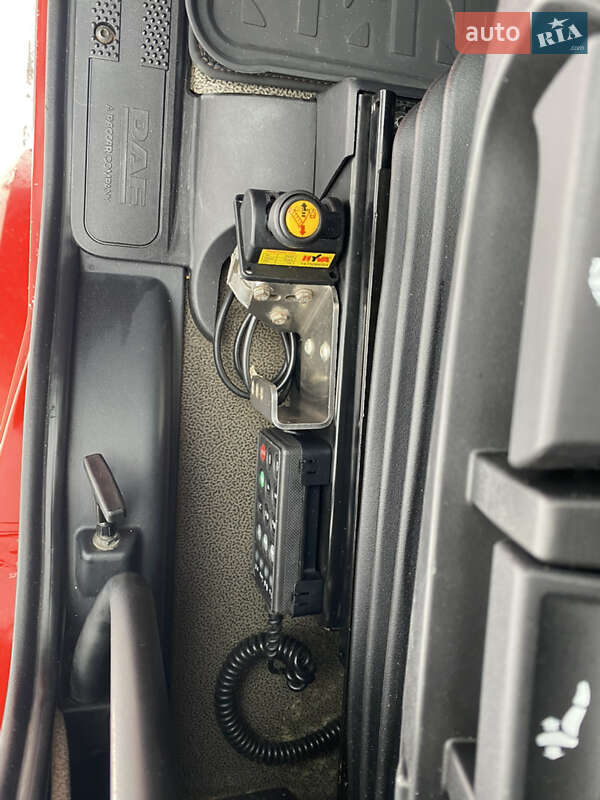 Тягач DAF XF 106 2013 в Ковеле