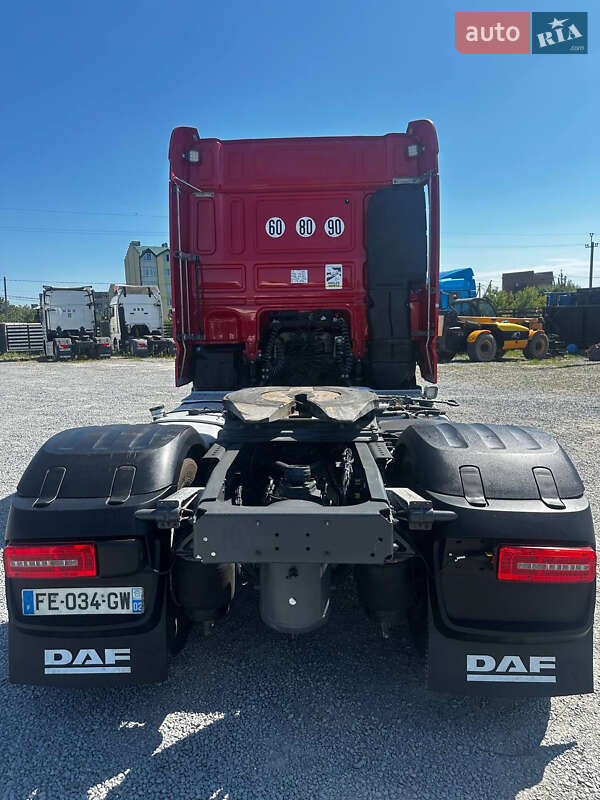 Тягач DAF XF 106 2019 в Радехове фото 6 Тягач DAF XF 106 2019 в Радехове