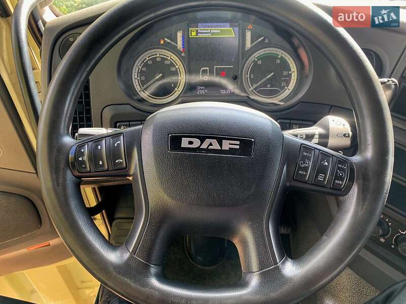 Тягач DAF XF 106 2017 в Львові