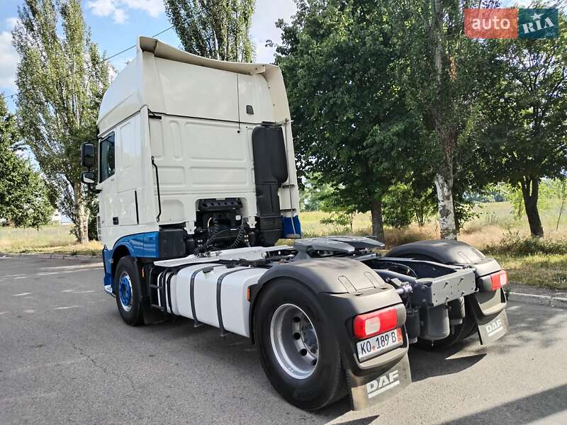 Тягач DAF XF 106 2018 в Черкассах фото 9 Тягач DAF XF 106 2018 в Черкассах