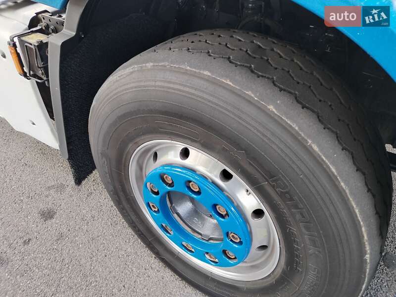 Тягач DAF XF 106 2018 в Черкассах фото 26 Тягач DAF XF 106 2018 в Черкассах