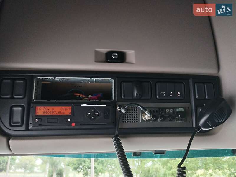 Тягач DAF XF 106 2018 в Черкассах фото 35 Тягач DAF XF 106 2018 в Черкассах