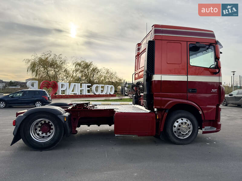 Тягач DAF XF 106 2014 в Ірпені