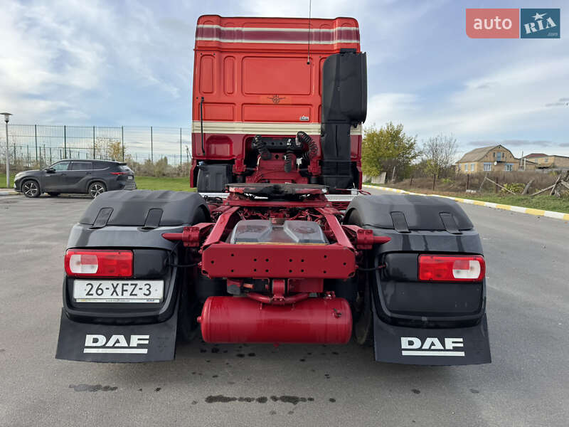 Тягач DAF XF 106 2014 в Ірпені