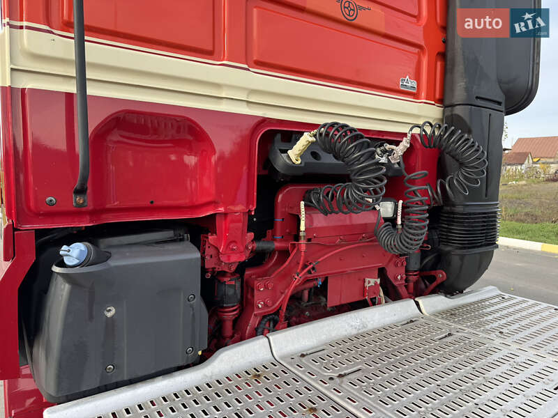 Тягач DAF XF 106 2014 в Ірпені