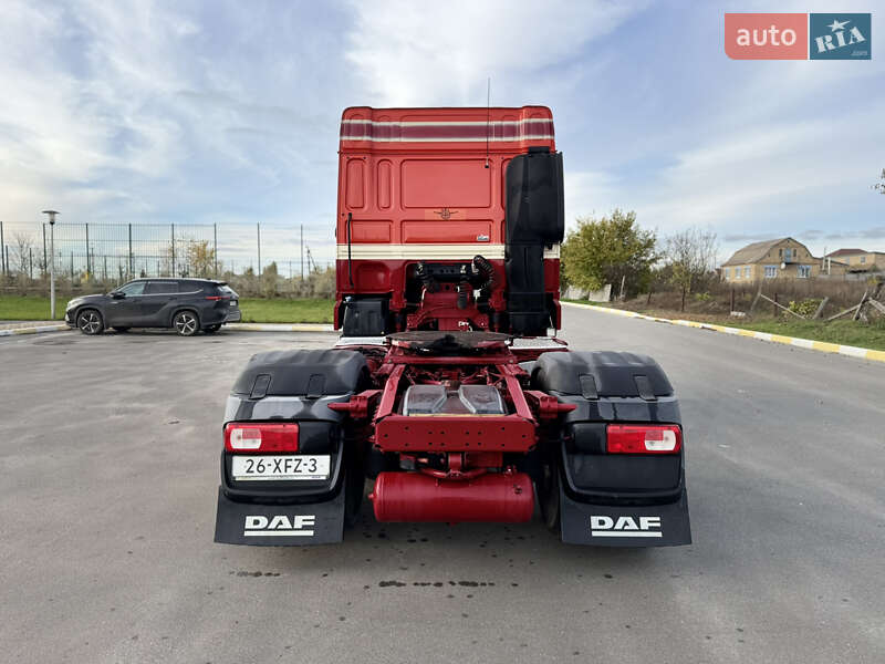 Тягач DAF XF 106 2014 в Ірпені