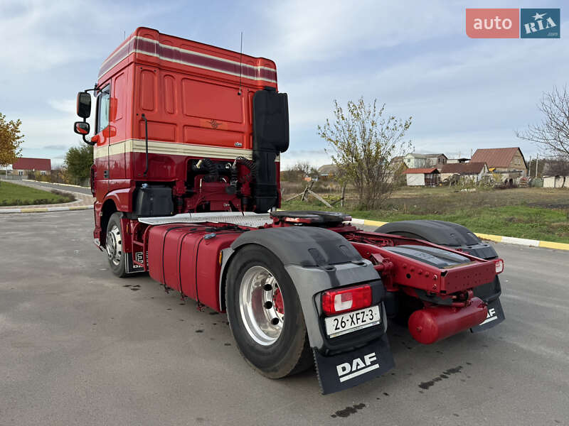 Тягач DAF XF 106 2014 в Ірпені