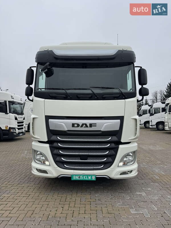 Тягач DAF XF 106 2017 в Виннице