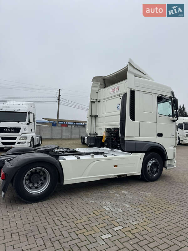 Тягач DAF XF 106 2017 в Виннице