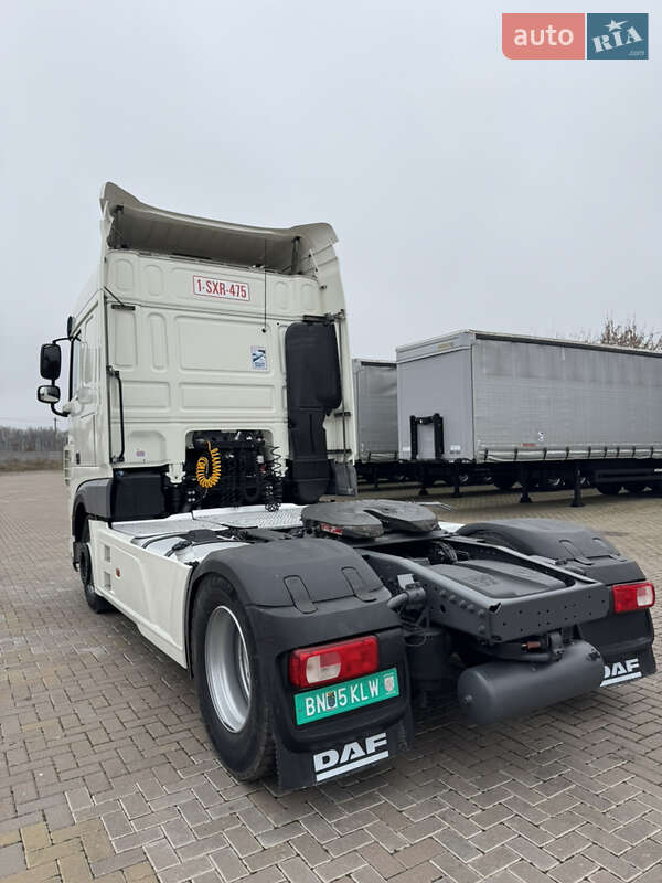 Тягач DAF XF 106 2017 в Виннице