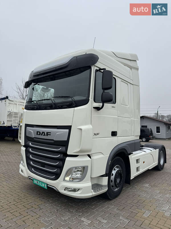Тягач DAF XF 106 2017 в Виннице
