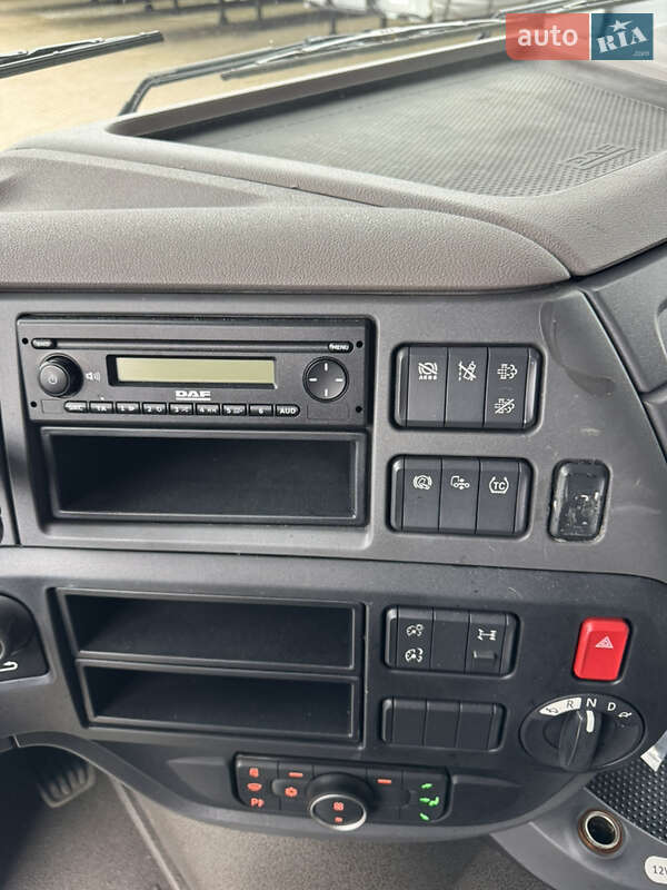 Тягач DAF XF 106 2017 в Виннице