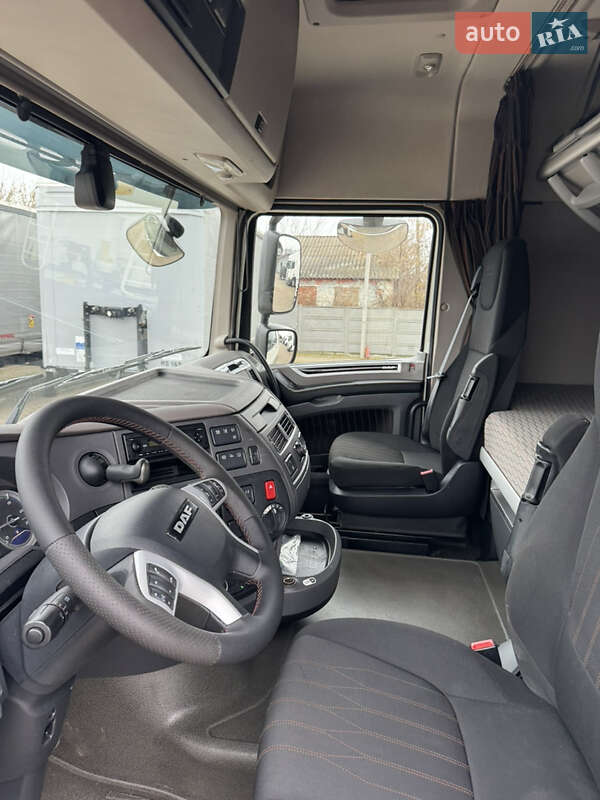 Тягач DAF XF 106 2017 в Виннице