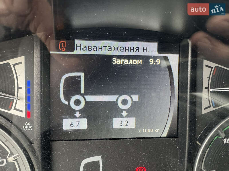 Тягач DAF XF 106 2017 в Виннице