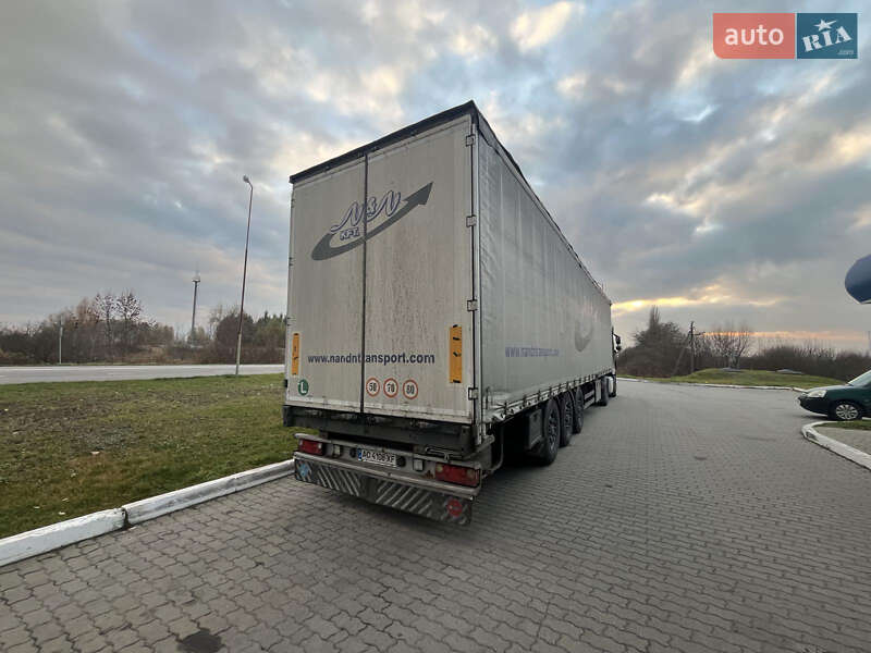 Тягач DAF XF 106 2014 в Перечині фото 11 Тягач DAF XF 106 2014 в Перечині