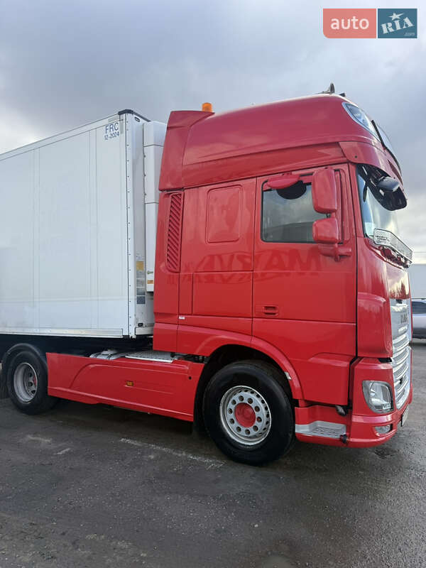 Тягач DAF XF 106 2017 в Львові фото 30 Тягач DAF XF 106 2017 в Львові