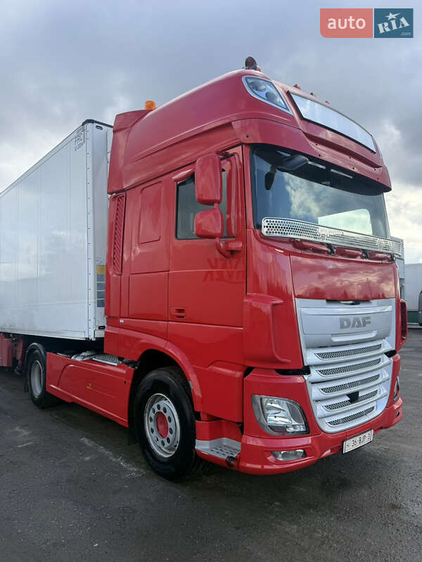 Тягач DAF XF 106 2017 в Львові фото 34 Тягач DAF XF 106 2017 в Львові