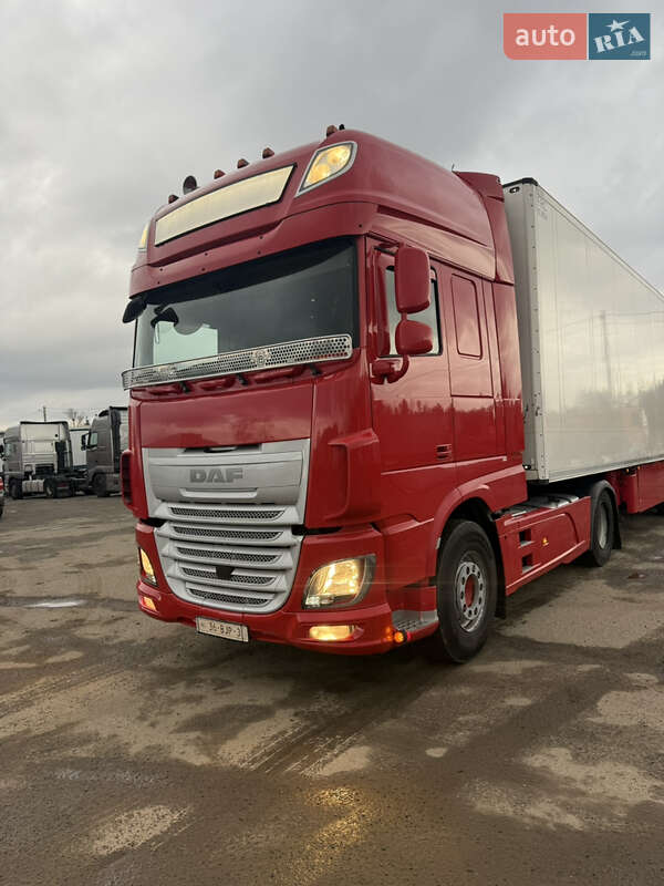 Тягач DAF XF 106 2017 в Львові фото 45 Тягач DAF XF 106 2017 в Львові