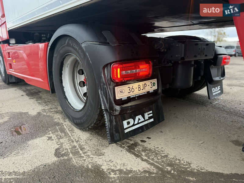 Тягач DAF XF 106 2017 в Львові фото 47 Тягач DAF XF 106 2017 в Львові