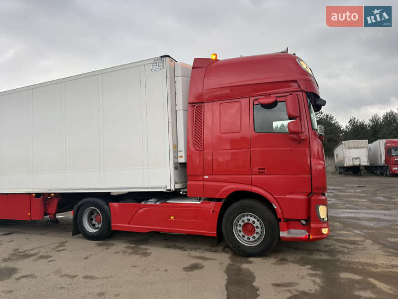 Тягач DAF XF 106 2017 в Львові фото 49 Тягач DAF XF 106 2017 в Львові