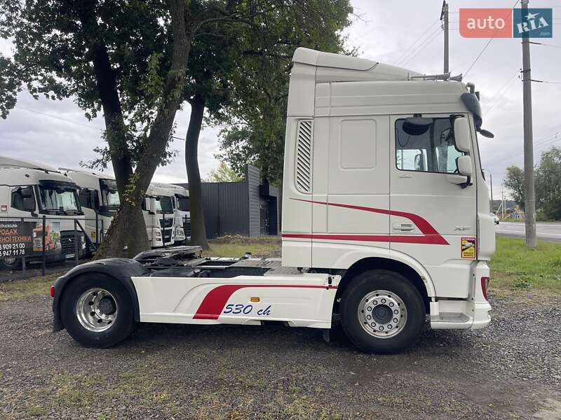 Тягач DAF XF 106 2018 в Луцке фото 4 Тягач DAF XF 106 2018 в Луцке
