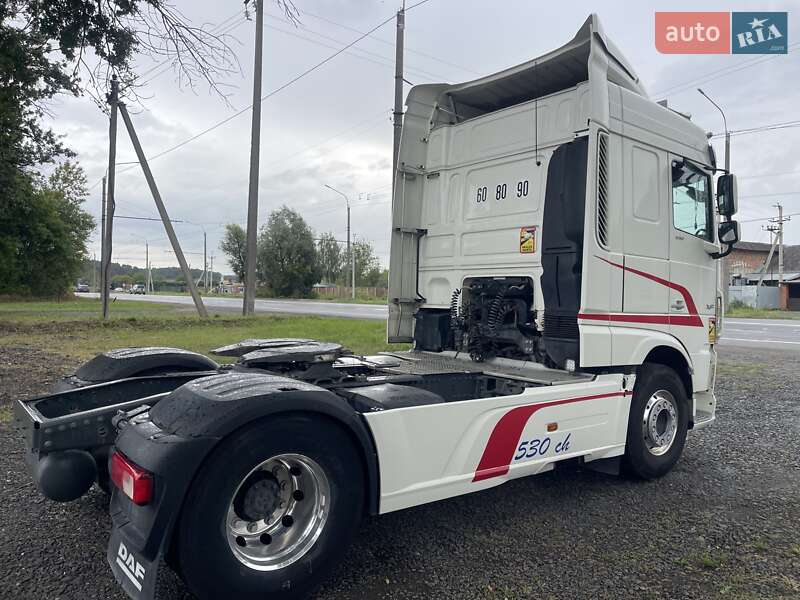 Тягач DAF XF 106 2018 в Луцке фото 5 Тягач DAF XF 106 2018 в Луцке