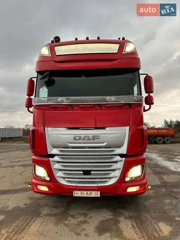 Тягач DAF XF 106 2017 в Львові фото 55 Тягач DAF XF 106 2017 в Львові