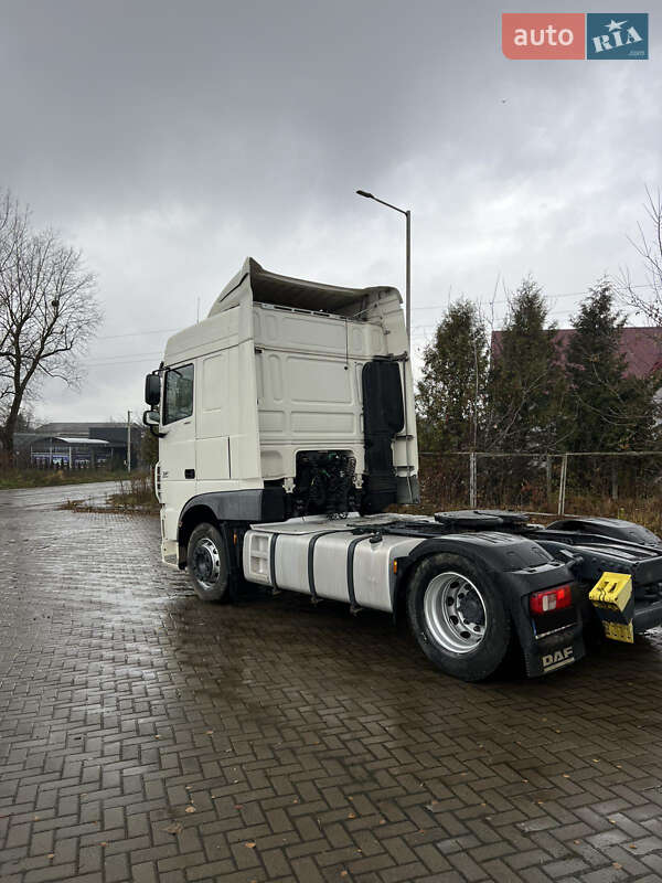 Тягач DAF XF 106 2016 в Самборі