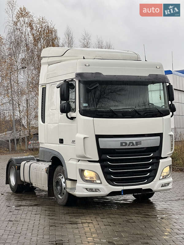 Тягач DAF XF 106 2016 в Самборі