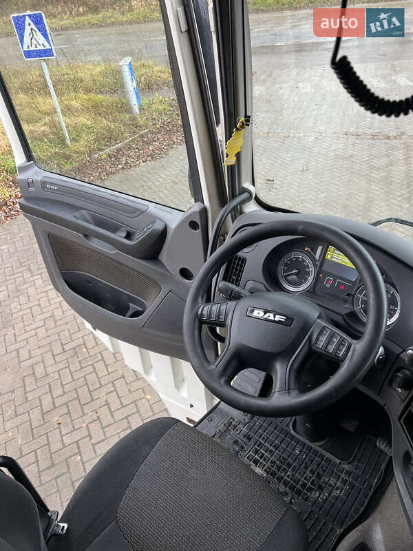 Тягач DAF XF 106 2016 в Самборі