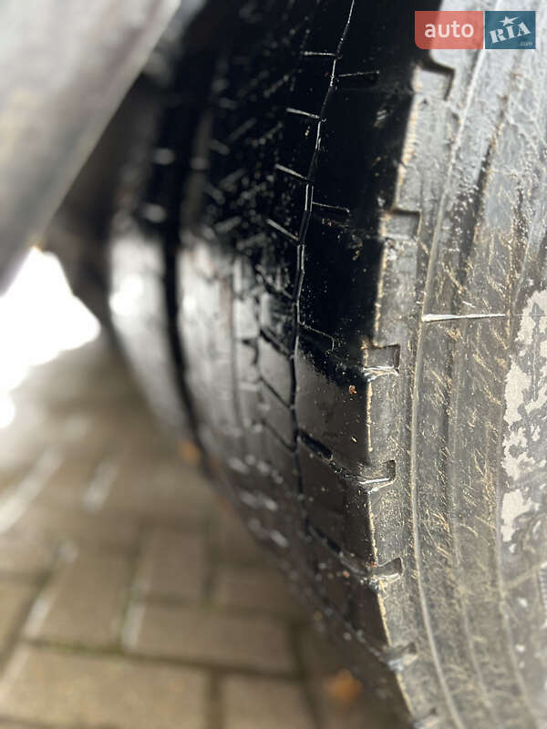 Тягач DAF XF 106 2016 в Самборі