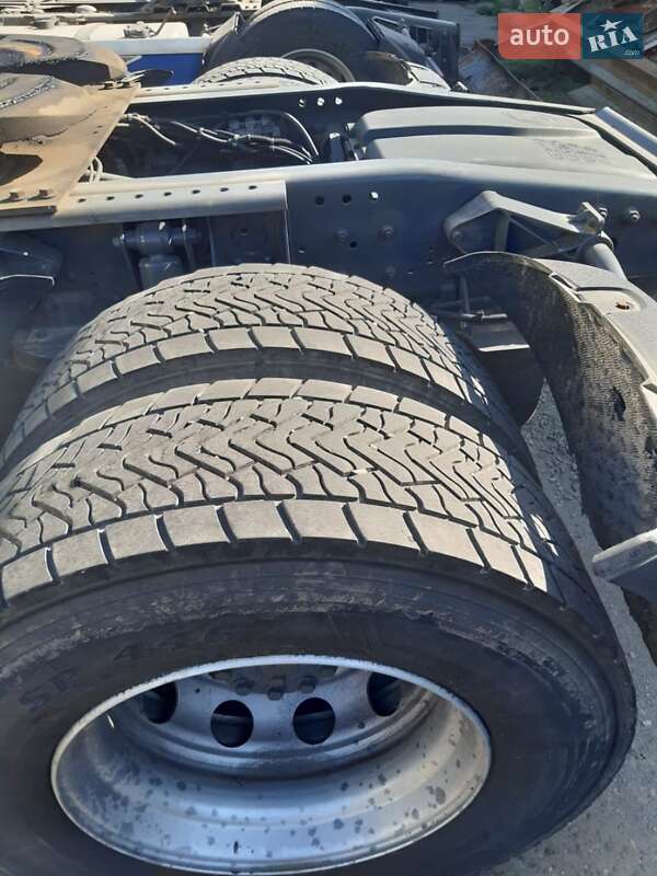 Тягач DAF XF 106 2014 в Черновцах фото 8 Тягач DAF XF 106 2014 в Черновцах