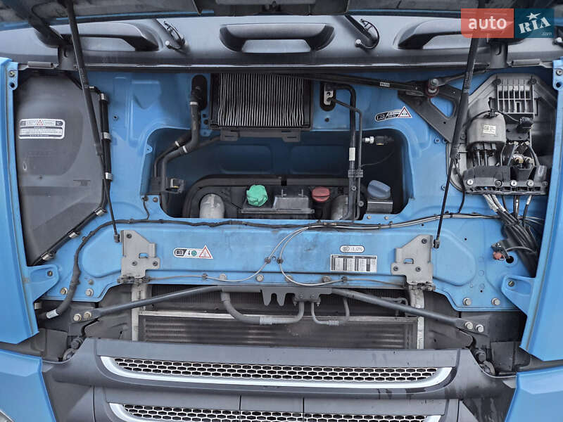 Тягач DAF XF 106 2018 в Владимирце фото 3 Тягач DAF XF 106 2018 в Владимирце