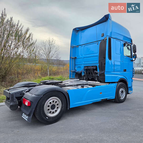 Тягач DAF XF 106 2018 в Владимирце фото 15 Тягач DAF XF 106 2018 в Владимирце