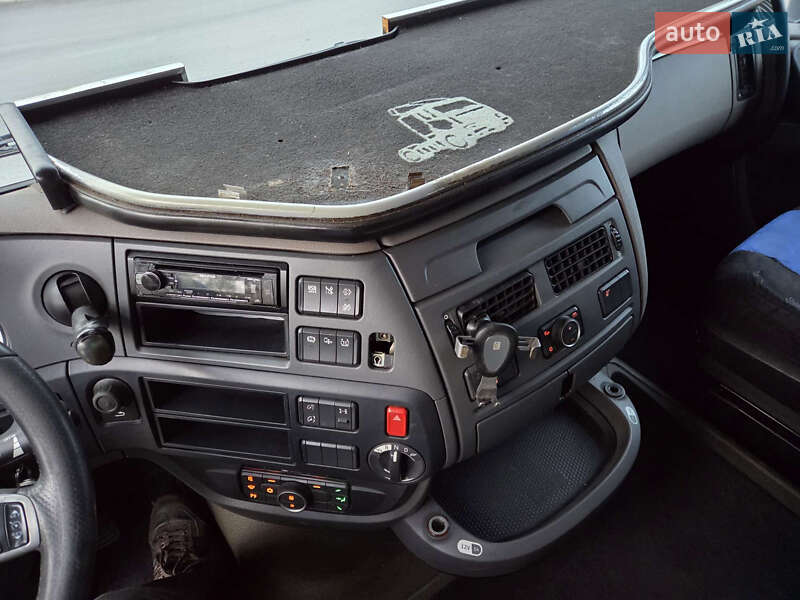 Тягач DAF XF 106 2018 в Владимирце фото 17 Тягач DAF XF 106 2018 в Владимирце