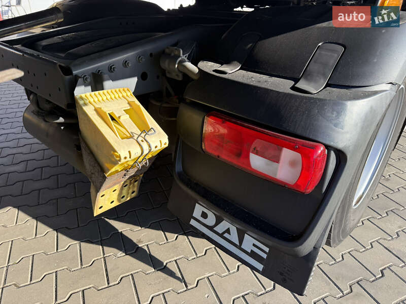 Тягач DAF XF 106 2017 в Луцьку фото 5 Тягач DAF XF 106 2017 в Луцьку