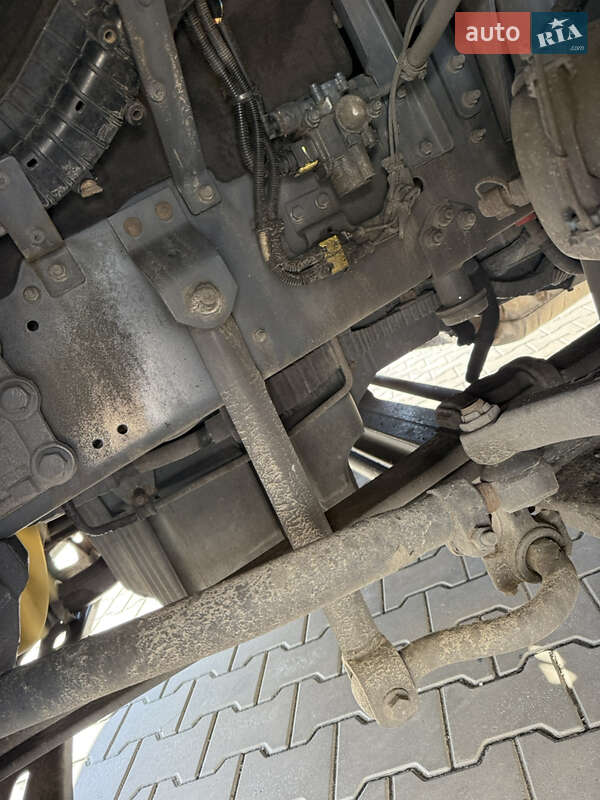 Тягач DAF XF 106 2017 в Луцьку фото 14 Тягач DAF XF 106 2017 в Луцьку