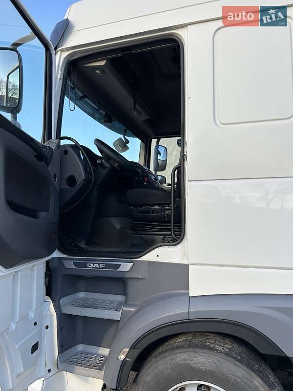 Тягач DAF XF 106 2018 в Киеве фото 5 Тягач DAF XF 106 2018 в Киеве