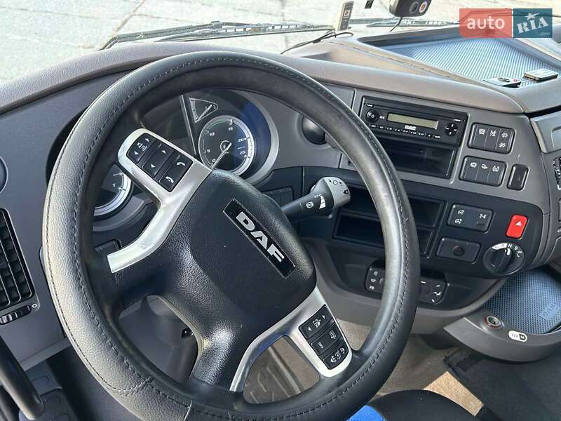 Тягач DAF XF 106 2018 в Киеве фото 11 Тягач DAF XF 106 2018 в Киеве